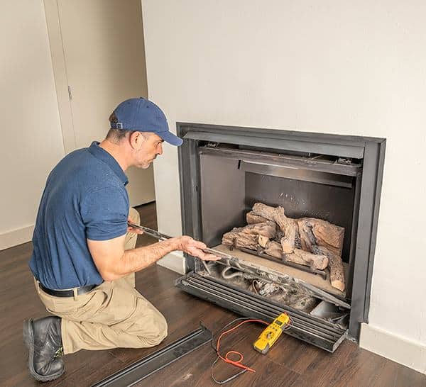 How To Connect A Propanes Tank To A Fireplaces? All Valley Fireplace