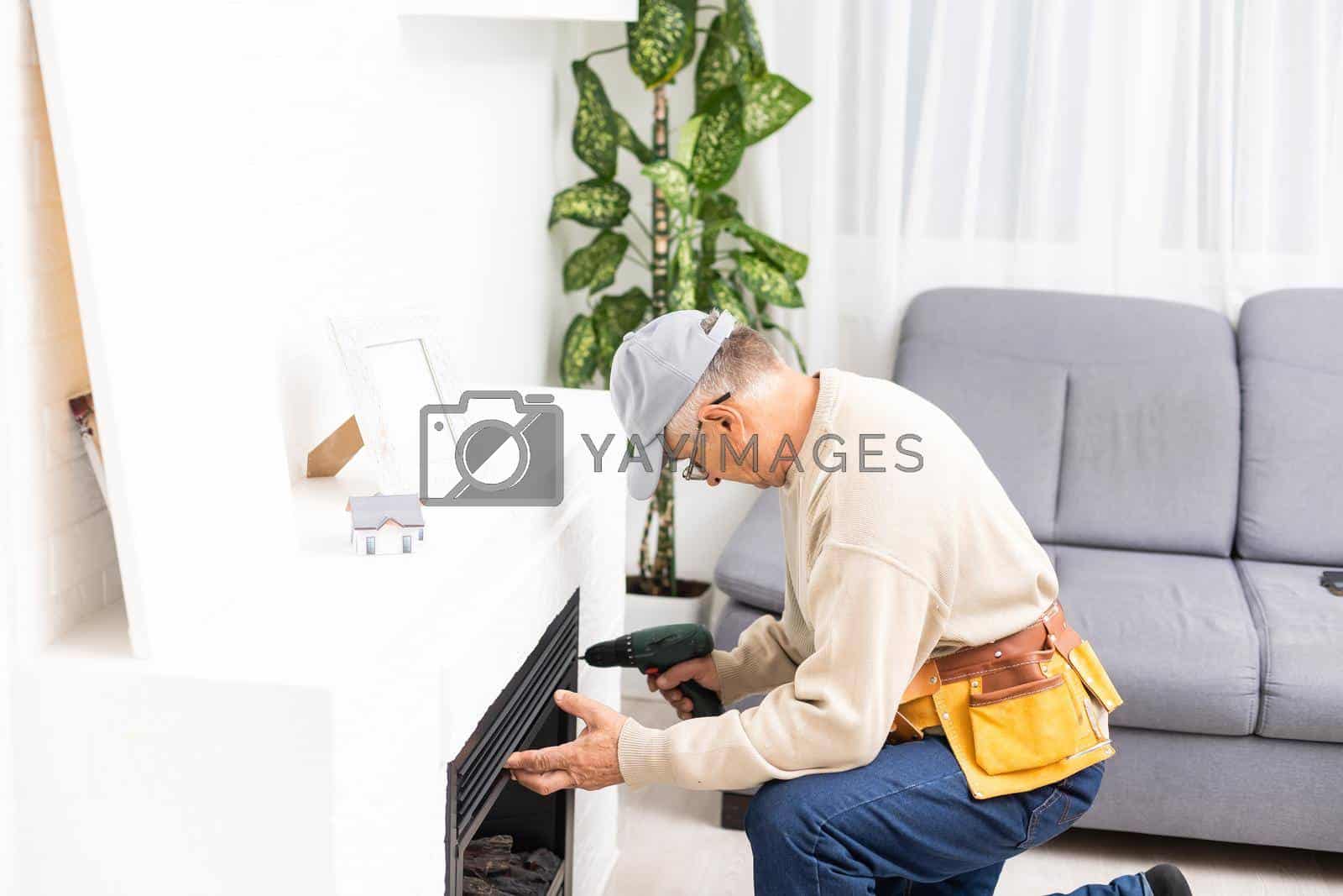 How To Installed A Gas Fireplace? All Valley Fireplace Repair