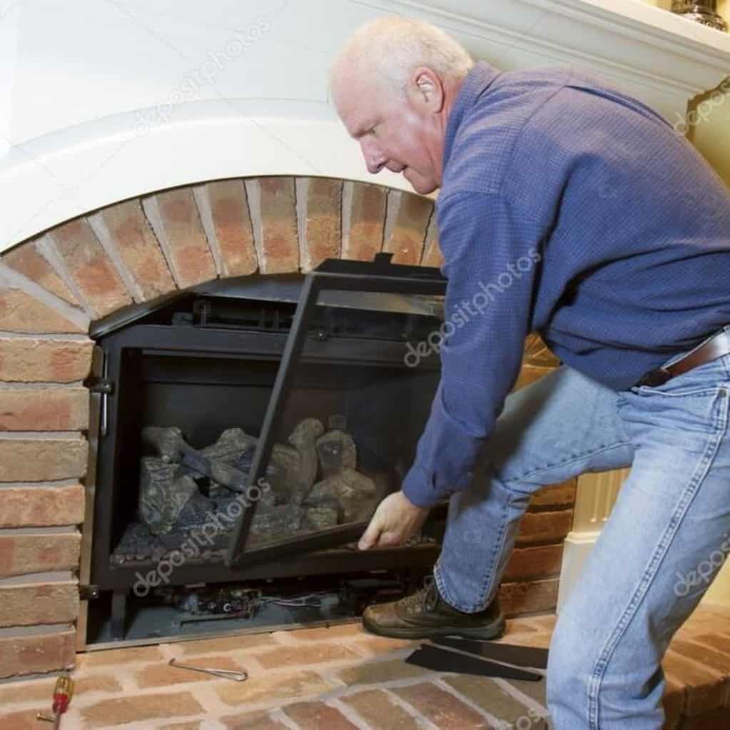 How To Convert Gas Fireplace To Wood? All Valley Fireplace Repair